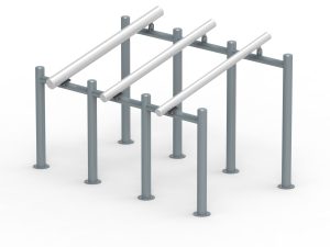 Metal Log Lift
