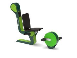 Recumbent Cycler