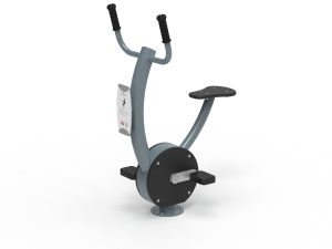 Upright Cycler