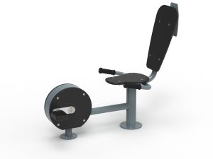 Recumbent Cycler